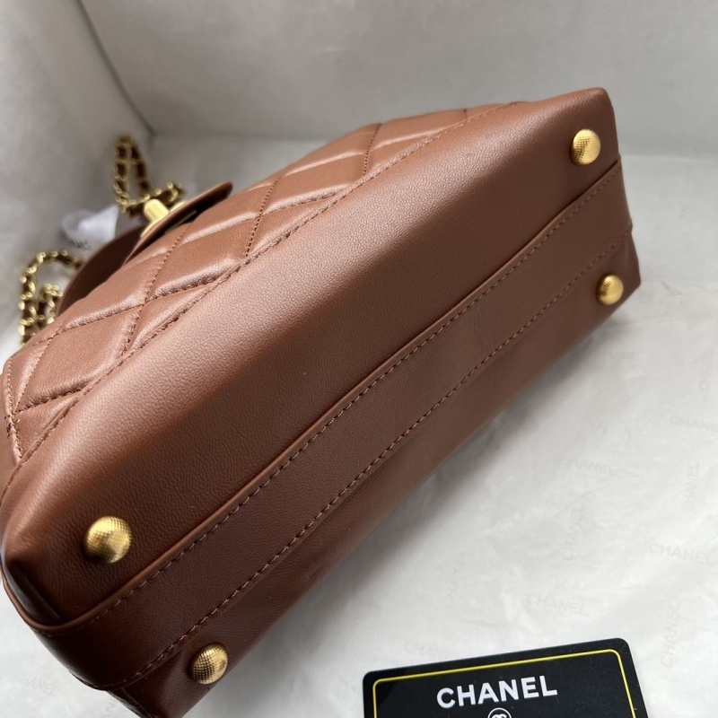 Chanel Top Handle Bags